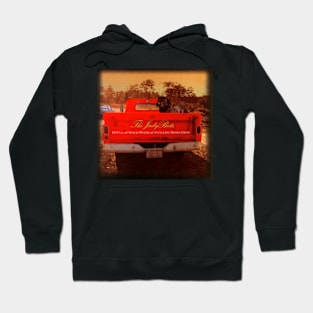 Down in the Shacks Where the Satellite Dishes Grow 1992 Alternative Throwback Hoodie